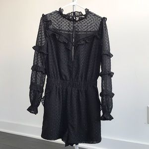 Adelyn Rae little black dress  (cocktail/ party)